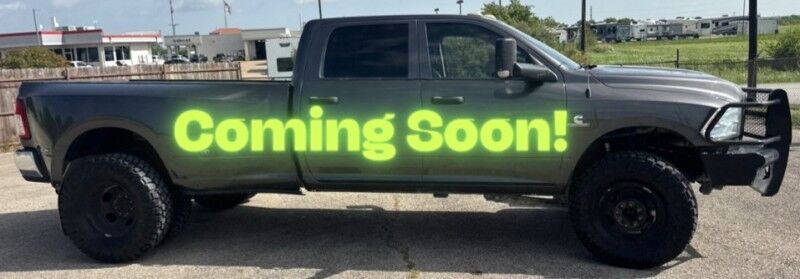ram ram 3500 pickup 2018 3C63RRGL3JG373335 image ram ram 3500 pickup 2018 3C63RRGL3JG373335 image
